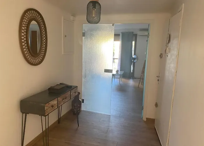 Avignon : Appartement Le In Et Off