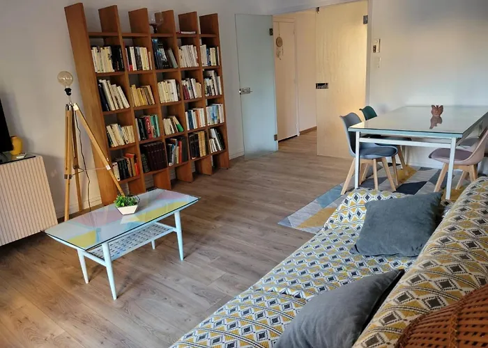 Avignon : Appartement Le In Et Off